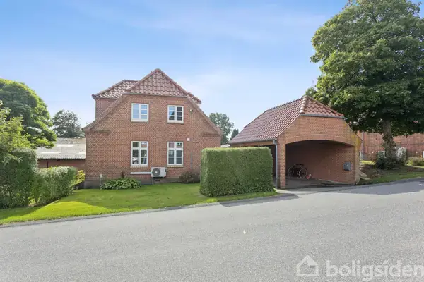 Villa på Ørslevklostervej 274, 7840 Højslev