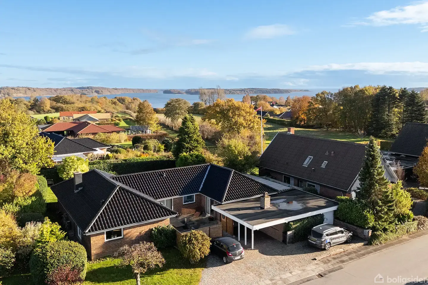 Villa på Siøvænget 9, 7000 Fredericia