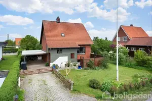 Villa på Stadionvej 6, 4684 Holmegaard