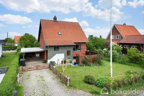 Villa på Stadionvej 6, 4684 Holmegaard