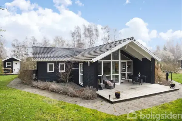 Fritidsbolig på Granvej 10H, 4281 Gørlev