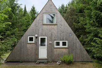 Fritidshus på Bygtoften 27, Selkær Mølle, 8585 Glesborg