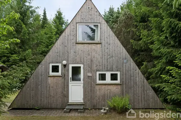 Fritidsbolig på Bygtoften 27, 8585 Glesborg