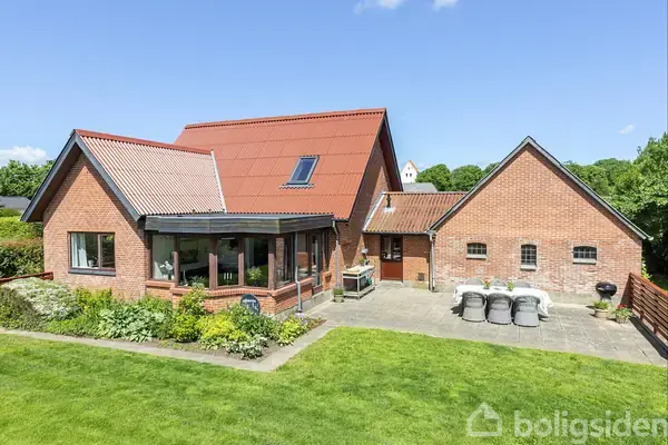 Villa på Gammel Landevej 22, 7900 Nykøbing M
