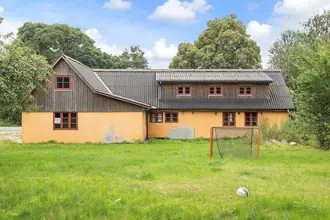 Villa på Langagervej 3, 4140 Borup