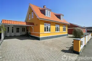 Villa på Byledsgade 7, 3790 Hasle