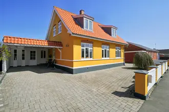 Villa på Byledsgade 7, Hasle, 3790 Hasle