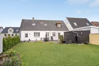 Villa på Håndværkergade 2, Hornum, 9600 Aars