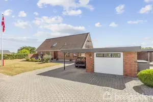 Villa på Nørrevang 12, 9362 Gandrup