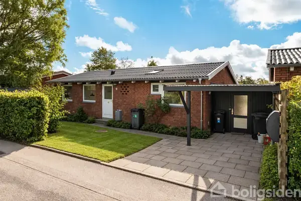 Rækkehus på Holtebakken 20, 2990 Nivå