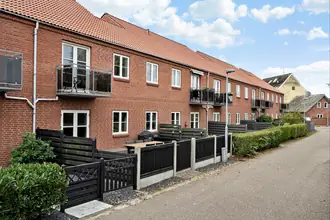 Andelsbolig på Tømmergården 17, th., 6900