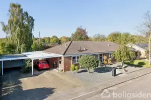 Villa på Jættevej 14, 7480 Vildbjerg