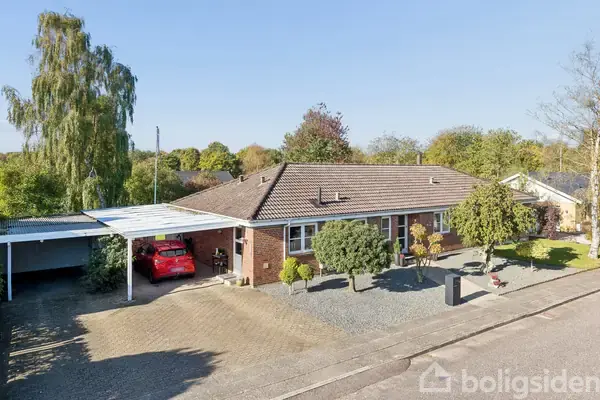 Villa på Jættevej 14, 7480 Vildbjerg