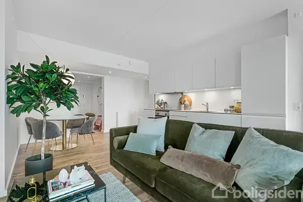 Ejerlejlighed på Ørestads Boulevard 34D, 4. tv., 2300 København S