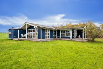 Fritidshus på Engblommevej 25, Thorup, 8420 Knebel