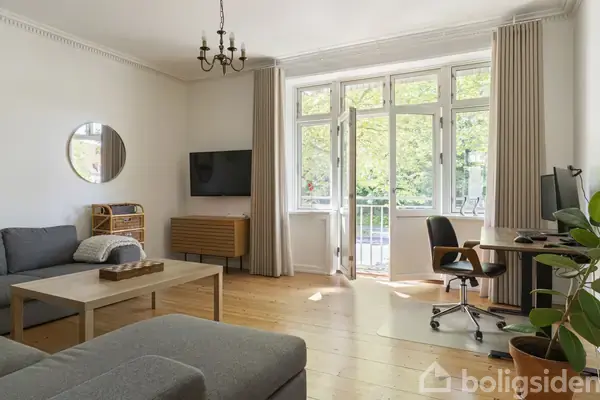 Ejerlejlighed på Tuborgvej 64, st., 2900 Hellerup