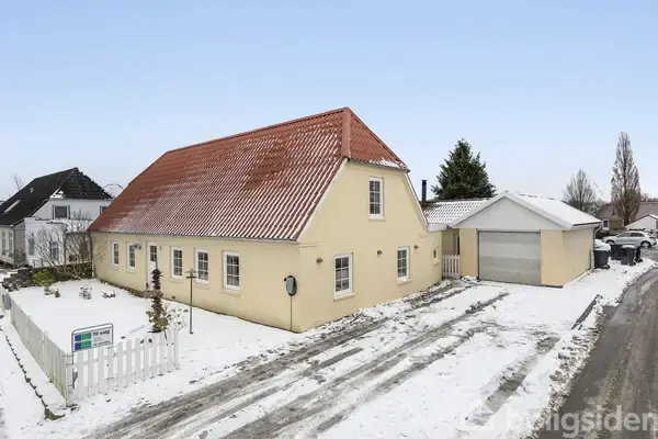 Villa på Skolegade 6, 6200 Aabenraa