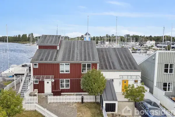 Fritidsbolig på Øerkrogvejen 2, 214., 8400 Ebeltoft