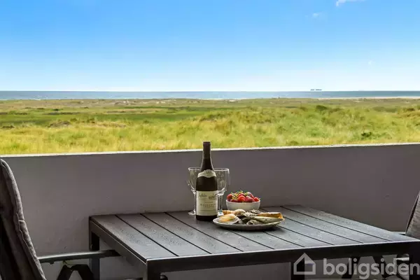 Fritidsbolig på Strandvejen 61A, 1. 210., 6720 Fanø