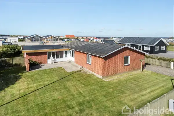 Villa på Violvej 1, 6990 Ulfborg