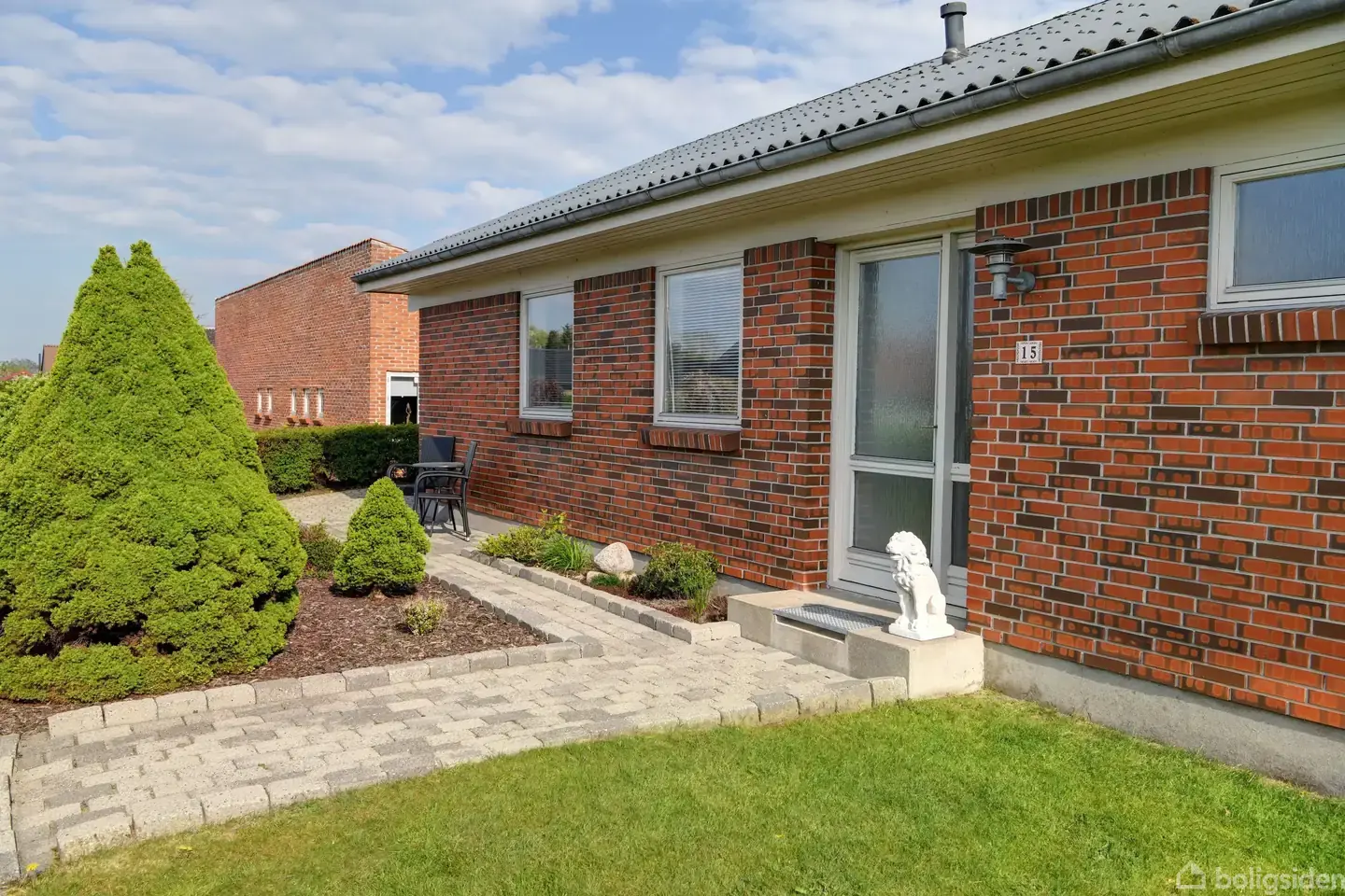 Villa på Kornblomstvej 15, 8500 Grenaa