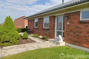 Villa på Kornblomstvej 15, 8500 Grenaa