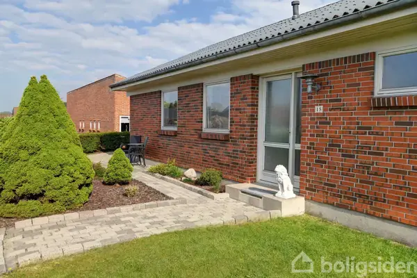 Villa på Kornblomstvej 15, 8500 Grenaa