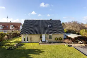 Villa på Skovvænget 36, Lundeborg, 5874 Hesselager