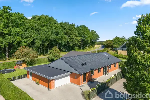 Villa på Havremarken 4, 9690 Fjerritslev