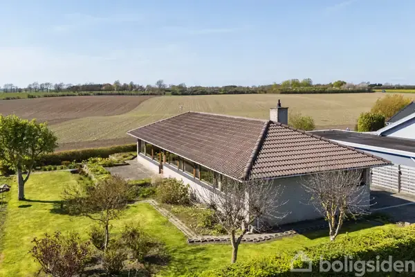 Villa på Mølleløkken 25, 5500 Middelfart