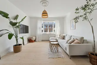 Ejerlejlighed på Østerbæksvej 9, 1. th., 5230 Odense M