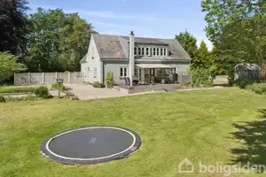 Landejendom på Vesterskovvej 1, 5792 Årslev