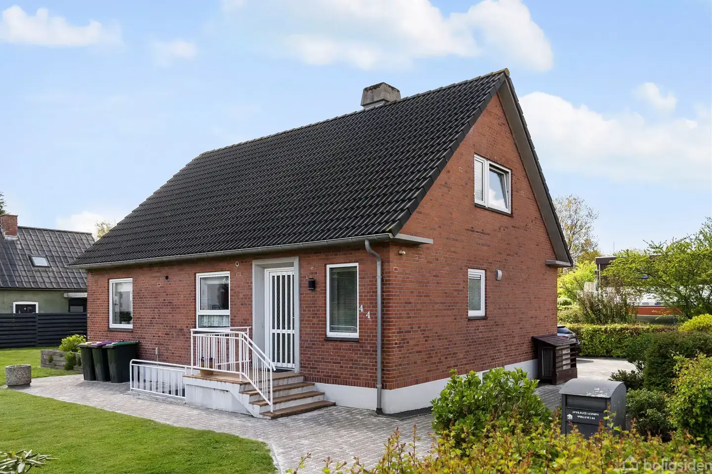 Villa på Møllevej 44, 6270 Tønder