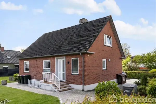 Villa på Møllevej 44, 6270 Tønder