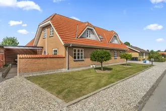 Villa på Christiansdalvej 22, Hammelev, 6500 Vojens