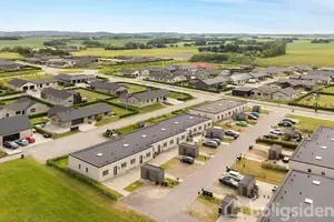 Rækkehus på Hvedebakken 26E, 8450 Hammel