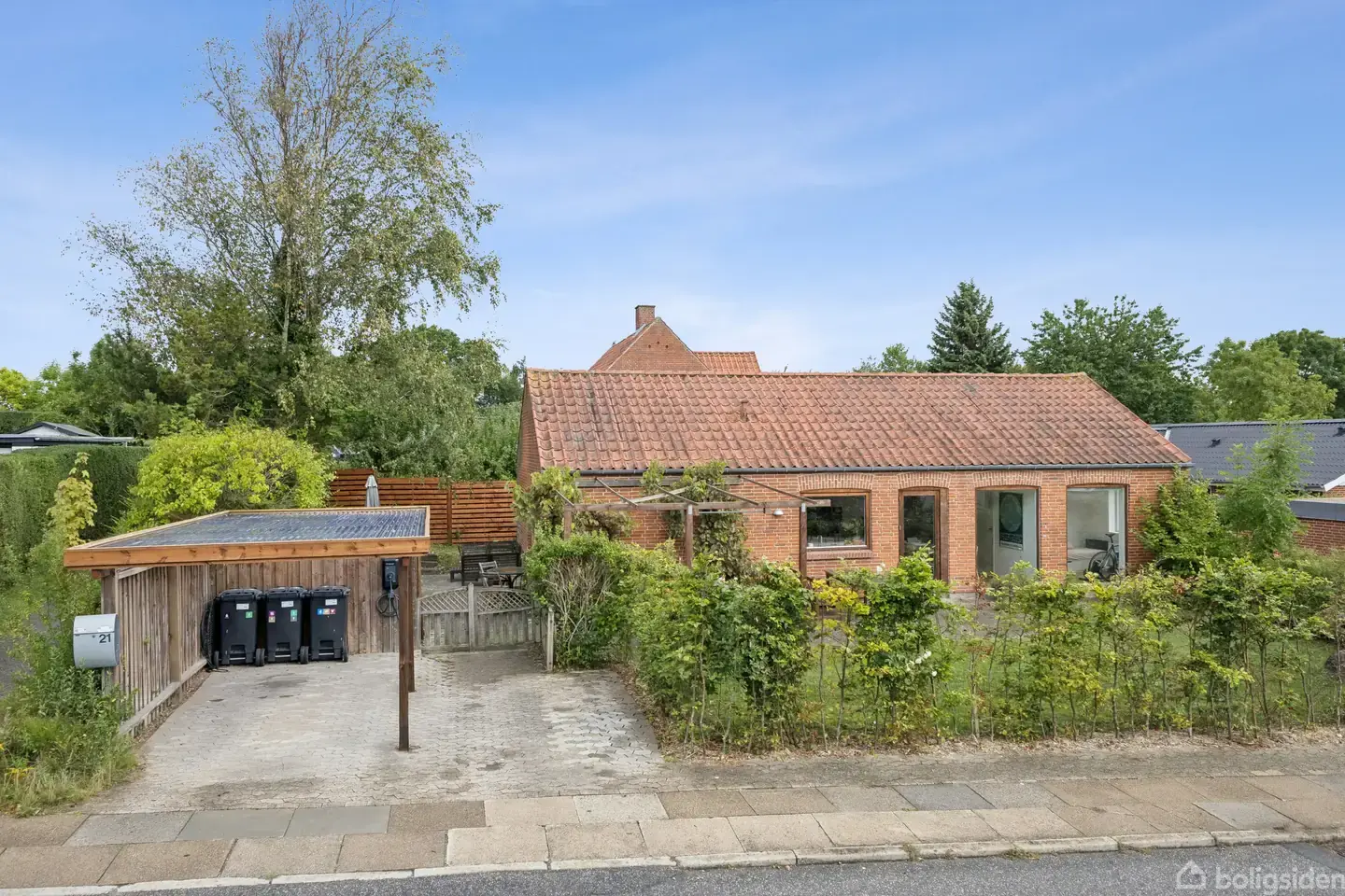 Villa på Præstekravevej 21, 8541 Skødstrup