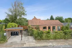 Villa på Præstekravevej 21, 8541 Skødstrup