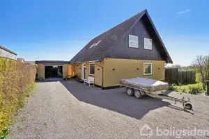 Villa på Hedegårdsvej 9, 3720 Aakirkeby