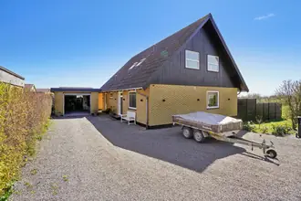 Villa på Hedegårdsvej 9, Aakirkeby, 3720 Aakirkeby