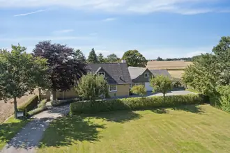 Villa på Maderne 4, Nr Ørslev, 4800 Nykøbing F