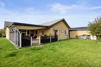 Villa på Moseagervej 9, Benløse, 4100 Ringsted