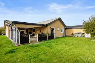 Villa på Moseagervej 9, Benløse, 4100 Ringsted