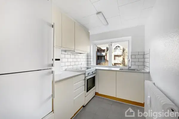 Ejerlejlighed på Vestergade 47, 2. tv., 9400 Nørresundby