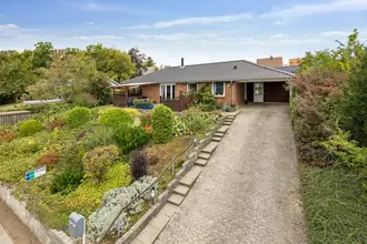 Villa på Østre Fasanvej 28, 8410 Rønde