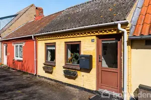 Rækkehus på Vestergade 54, 4970 Rødby