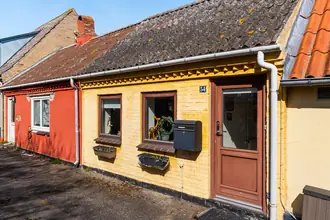 Rækkehus på Vestergade 54, 4970 Rødby