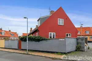 Rækkehus på Storegade 79, 3700 Rønne