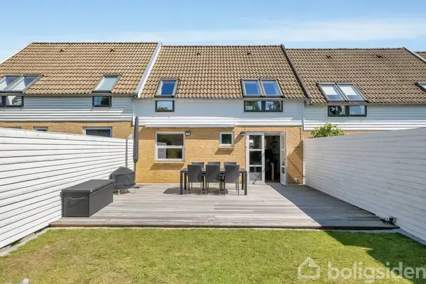 Rækkehus på Solbærhaven 35, 8520 Lystrup