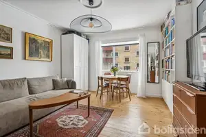 Ejerlejlighed på Tjørnerækken 1, st. th., 2300 København S